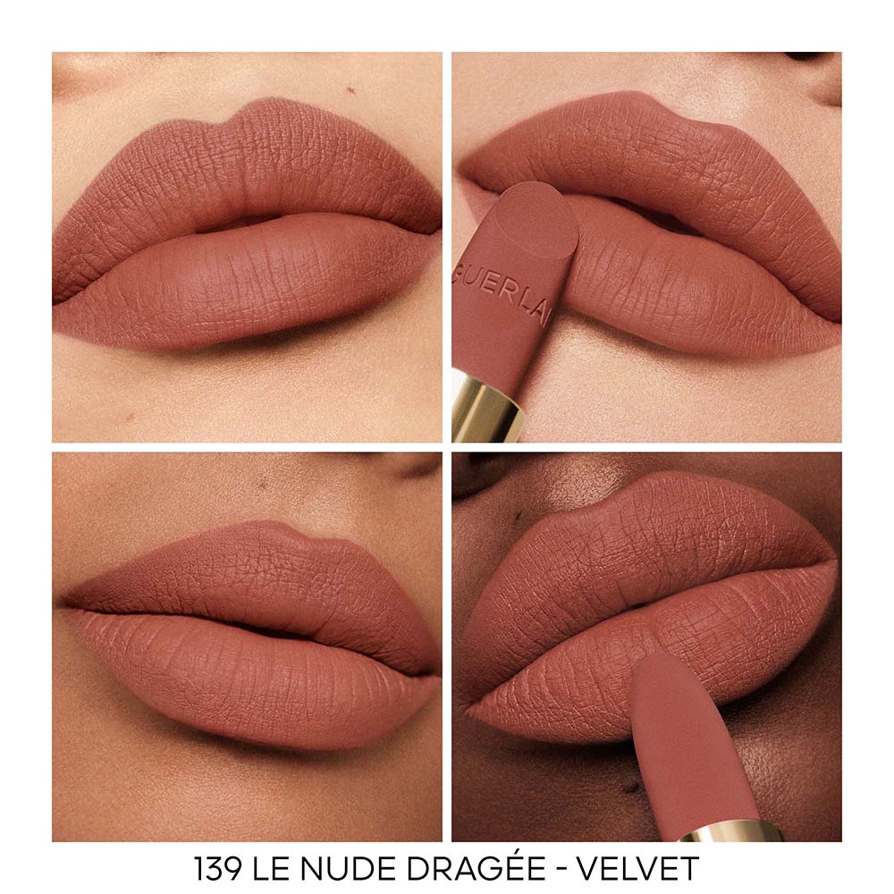 ROUGE G RECARGA BARRA DE LABIOS DE TRATAMIENTO PERSONALIZABLE (RECARGA DE BARRA PARA LABIOS)